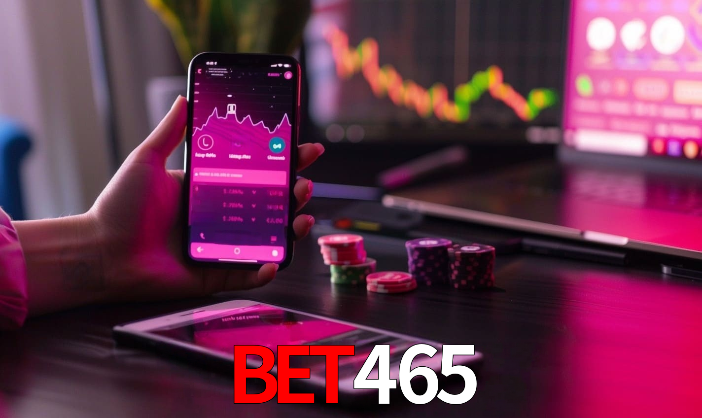 Recursos Exclusivos do App bet465 BET - Modo Offline, Login Biométrico